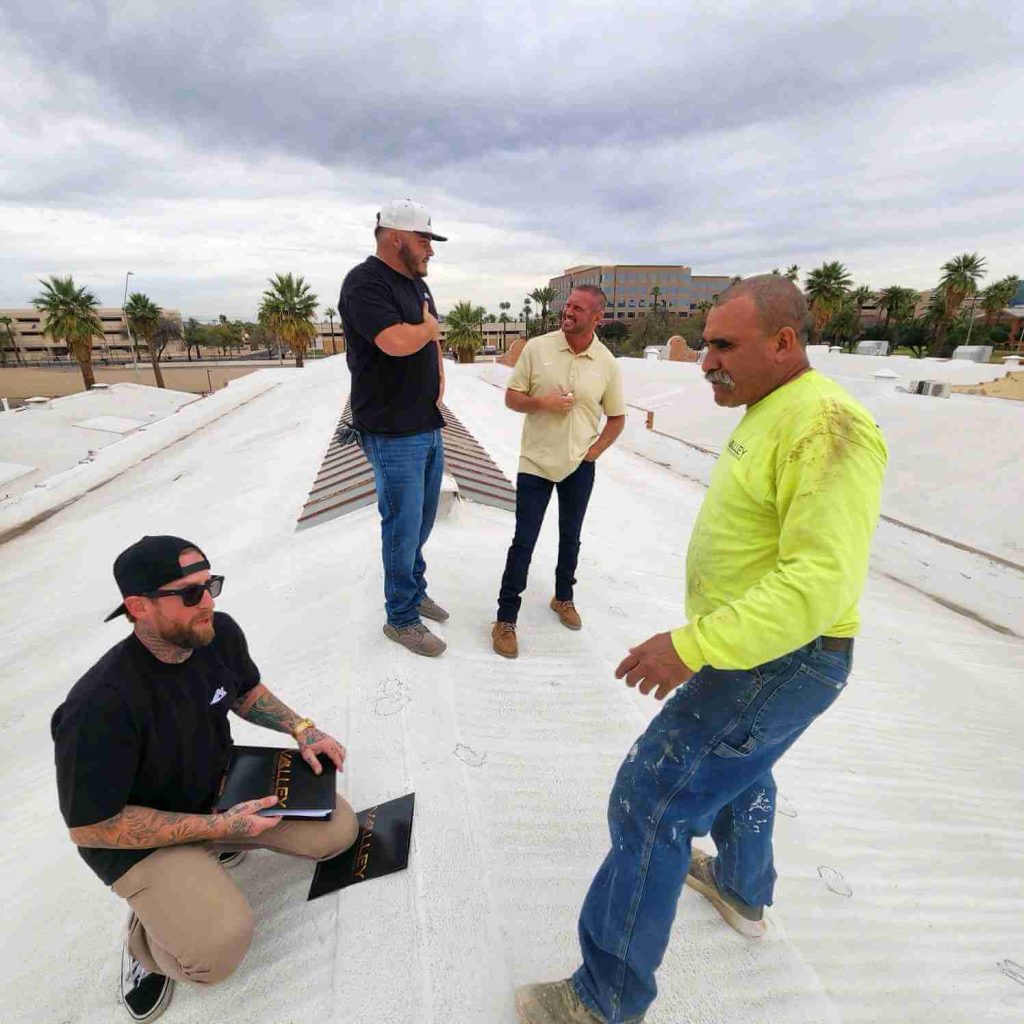 Valley Roofing & Repair Team