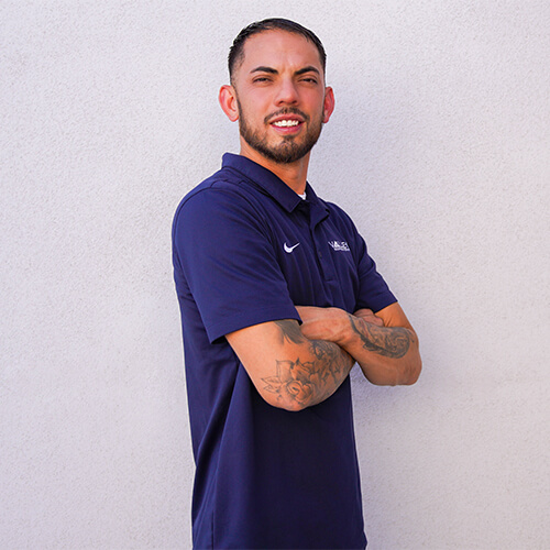 Robbie Baker Roofing Consultant at Valley Roofing and Repair